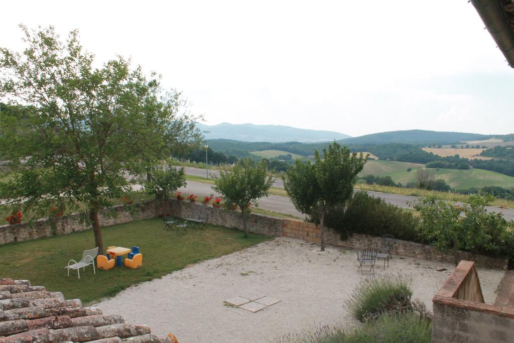 Agriturismo Piano Grande Avigliano Umbro Bagian luar foto